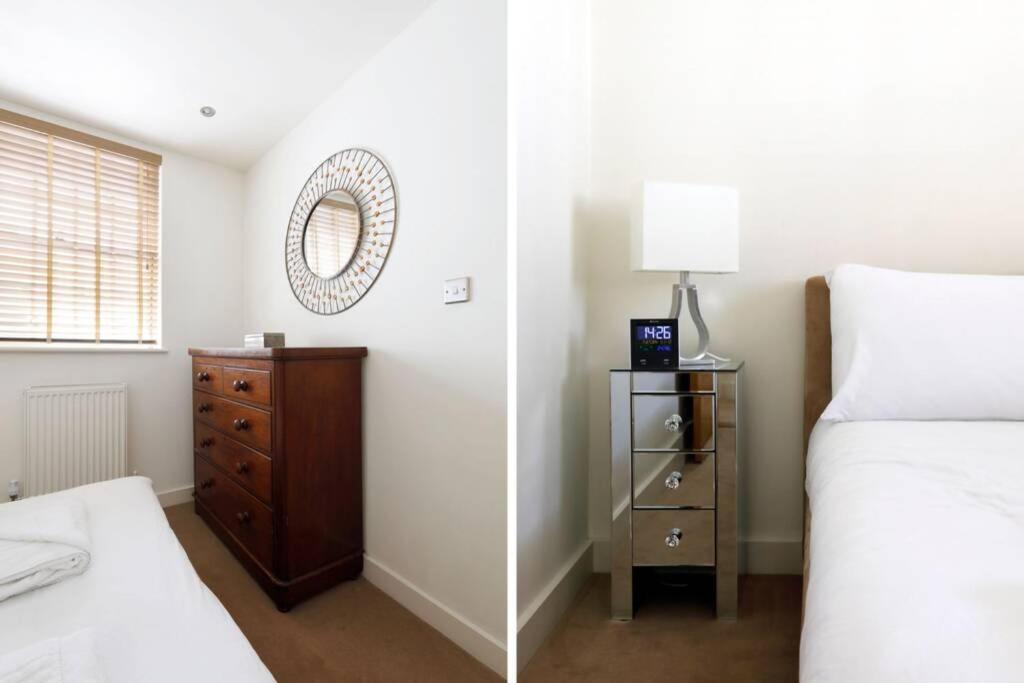 Beautiful 2 Bedroom Mews House With Parking By The Beach Brighton Bagian luar foto